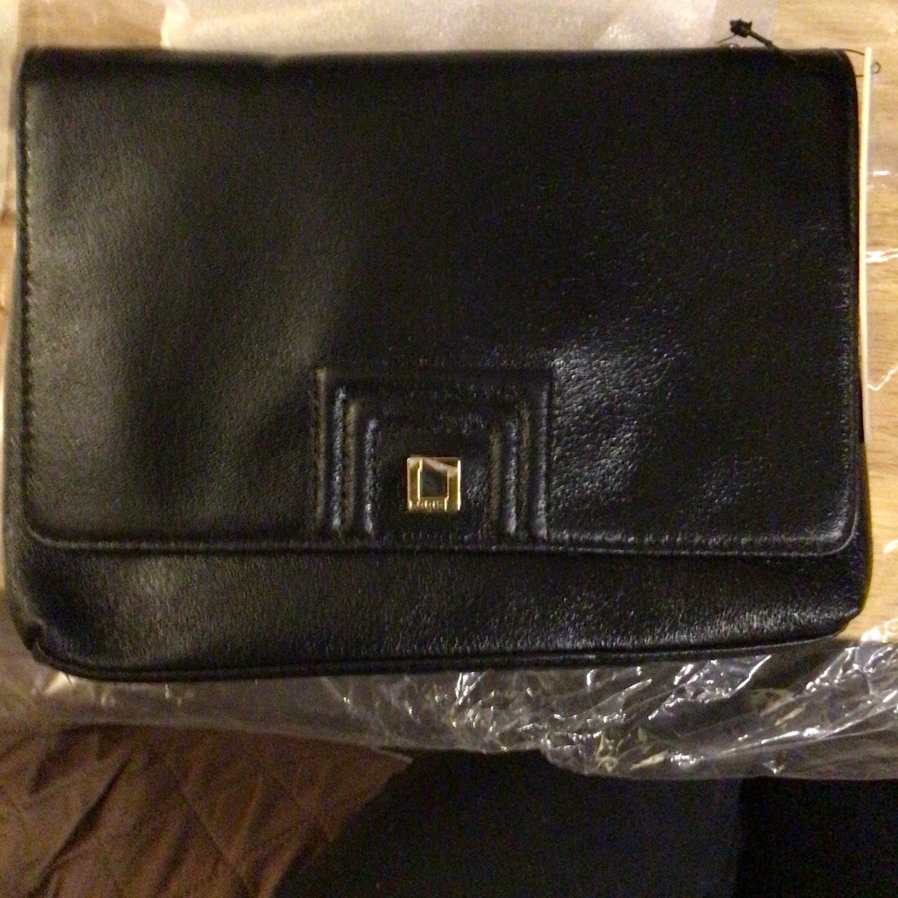Lodis Olympic Boulevard Sloane Chain Crossbody